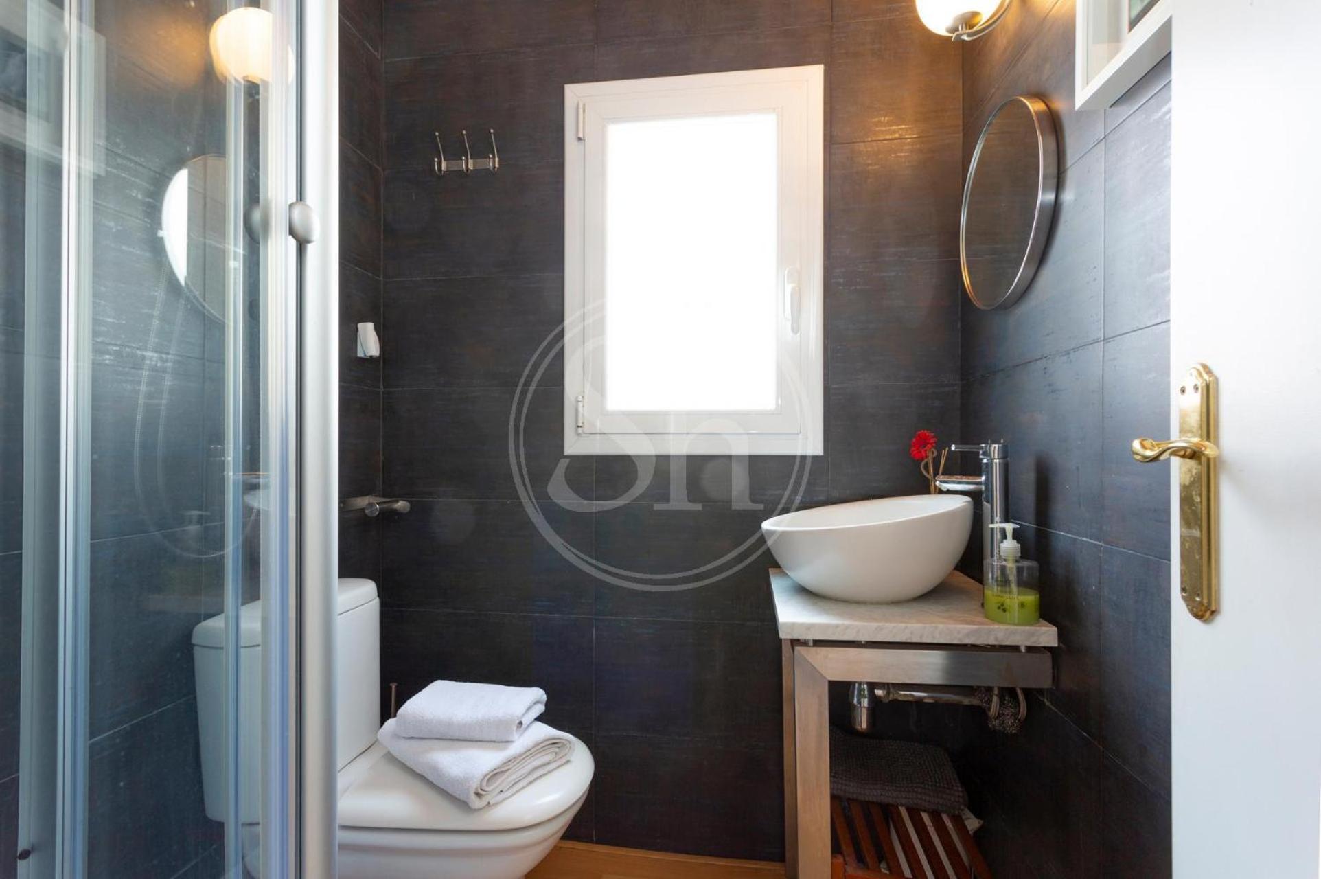 Apartamento Con Terraza En Poble Sec Barcelona Exteriör bild