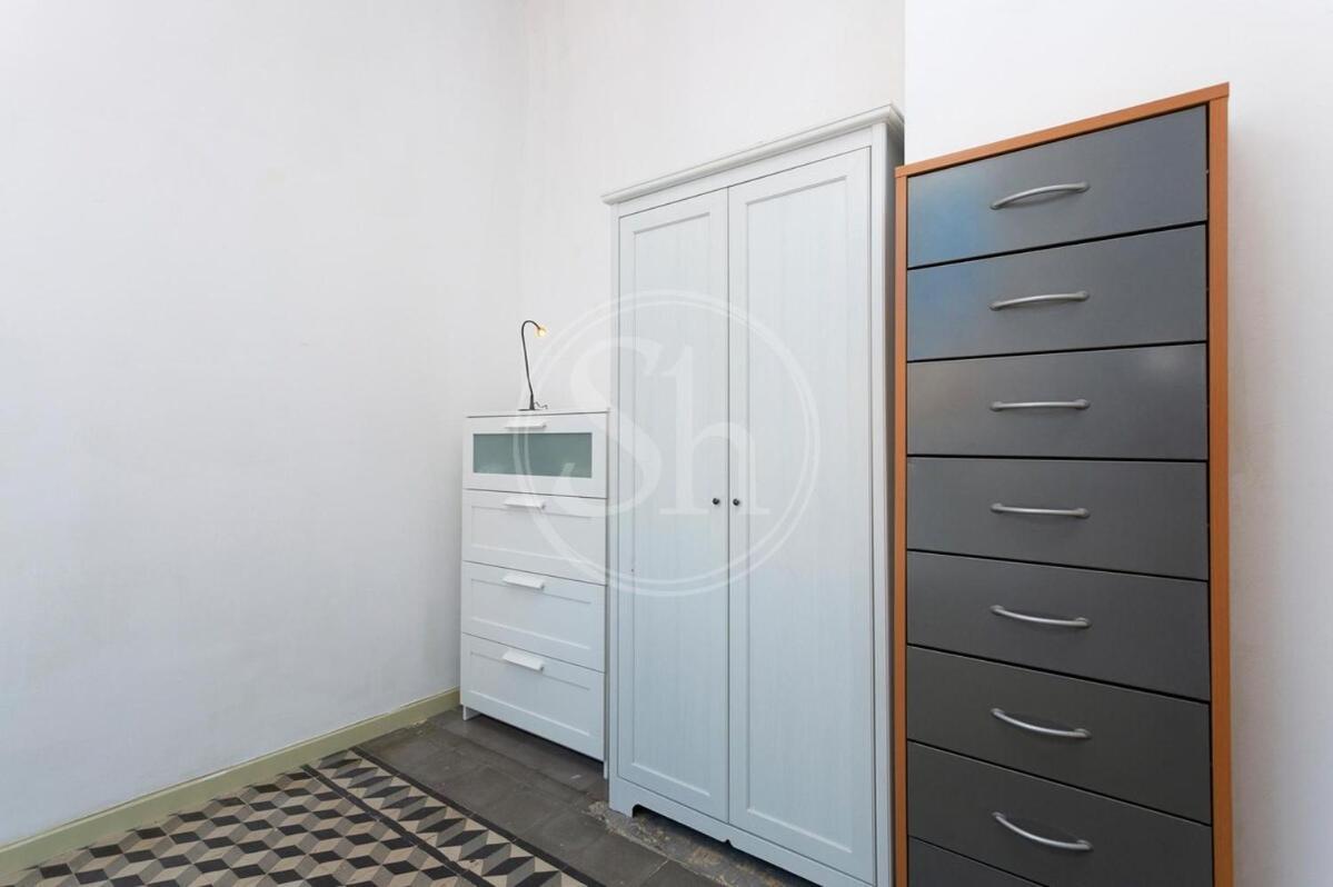 Apartamento Con Terraza En Poble Sec Barcelona Exteriör bild